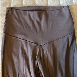 Aerie Offline real me 7/8 legging hi-rise short inseam size S